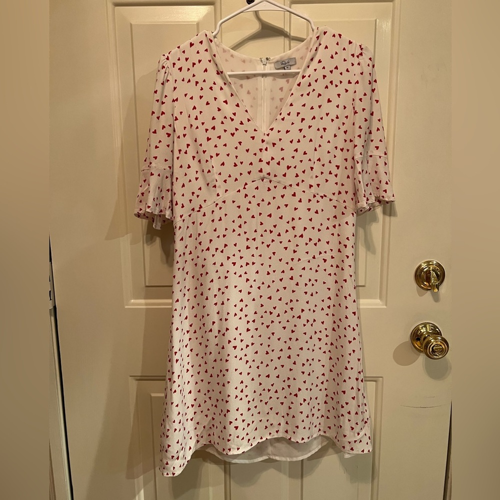 Rails Heart Dress‎